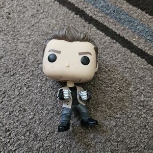 Funko POP! Marvel - Runaways - Chase Stein #360 Pre Owned